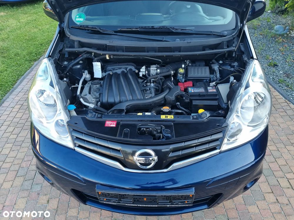 Nissan Note - 13