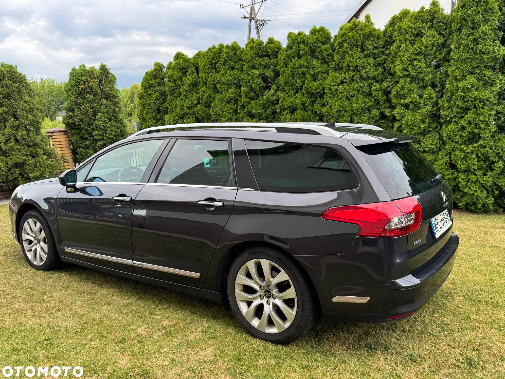 Citroën C5 Tourer BlueHDi 150 S&S Exclusive - 2