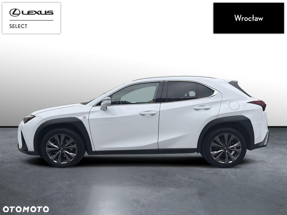 Lexus UX 250h GPF F Sport Design 2WD - 3