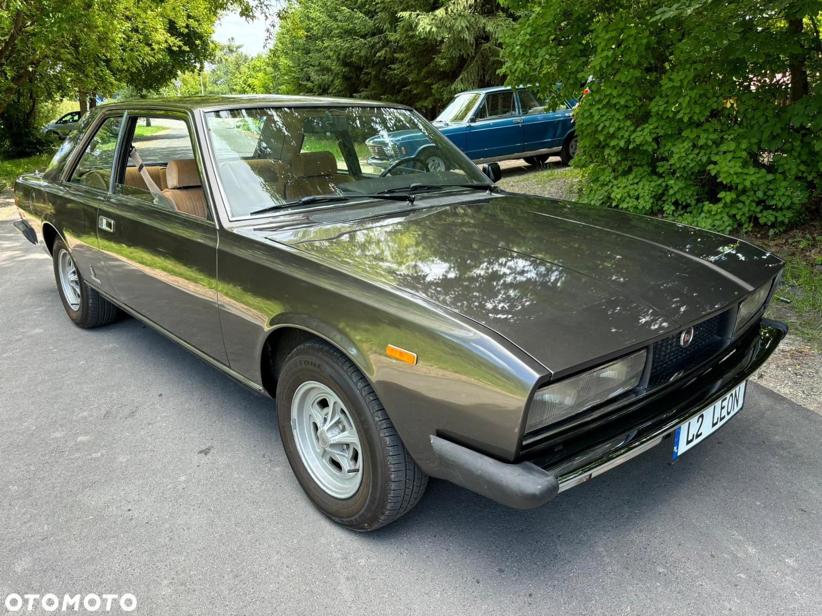 Fiat 130 - 4