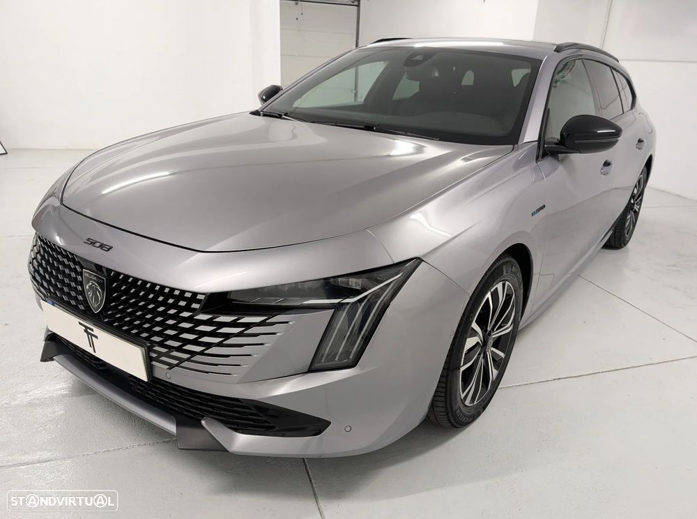 Peugeot 508 SW 1.6 Hybrid Allure e-EAT8 - 17