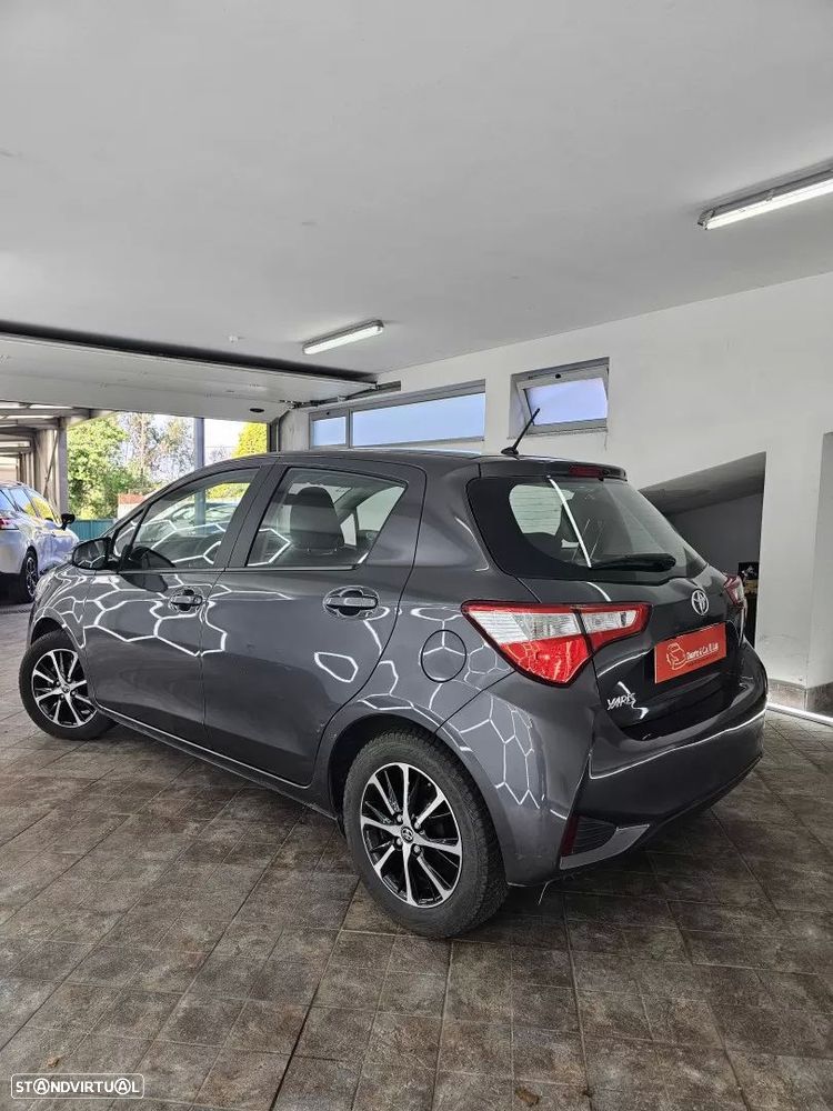 Toyota Yaris 1.0 VVT-i Comfort - 11