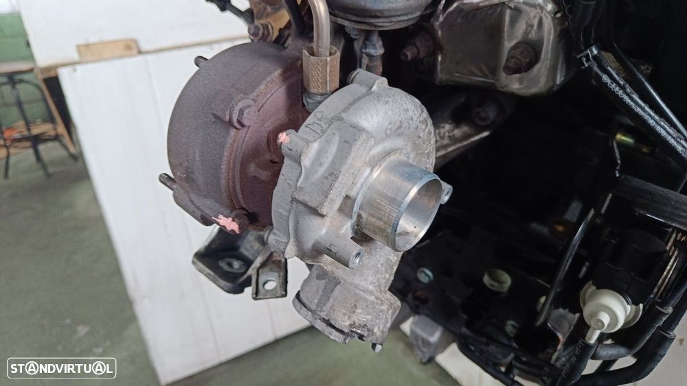 MOTOR COMPLETO AUDI A6 2006 - 8