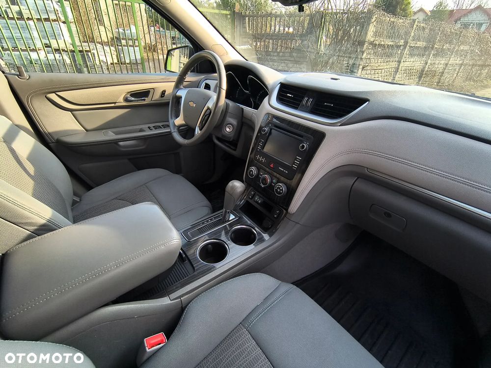 Chevrolet Traverse - 28