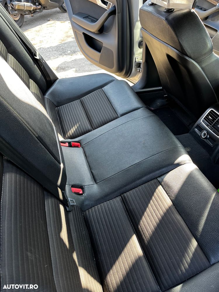 Audi A6 2.0 TDI DPF Multitronic - 8