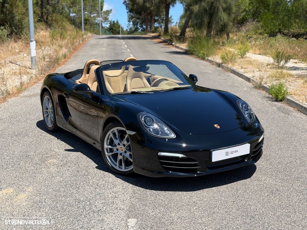 Porsche Boxster 2.7 PDK - 7