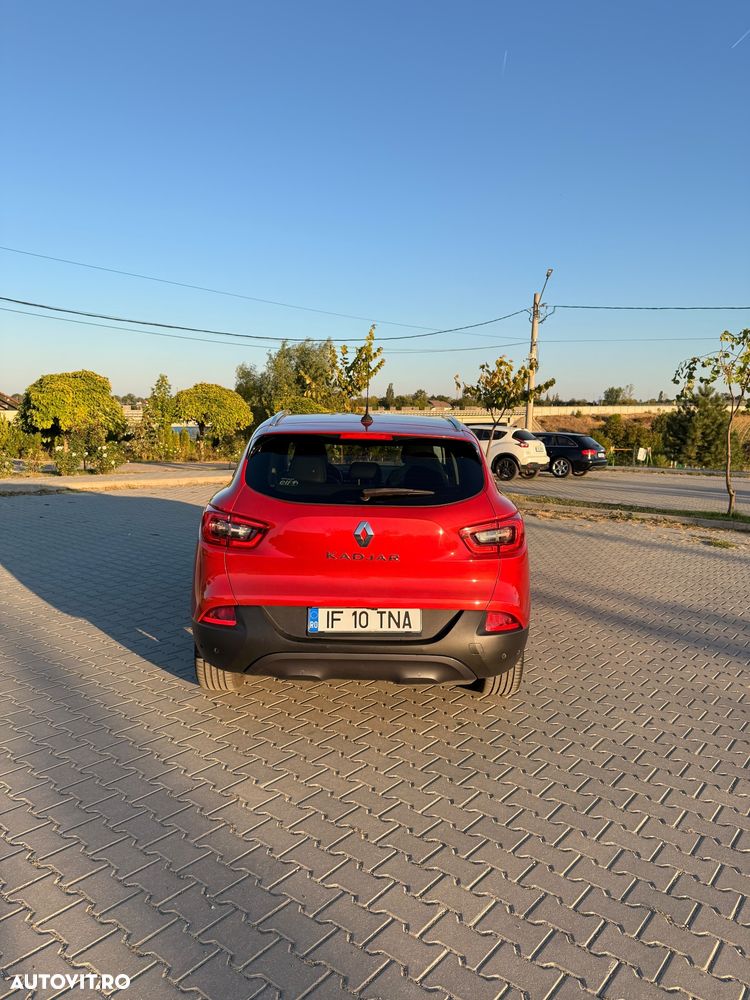 Renault Kadjar BLUE dCi 115 LIMITED - 7