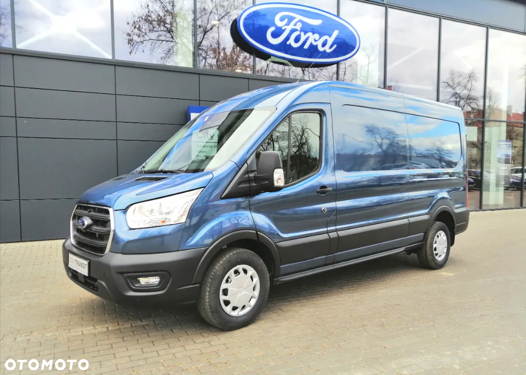 Ford Transit Van - 8