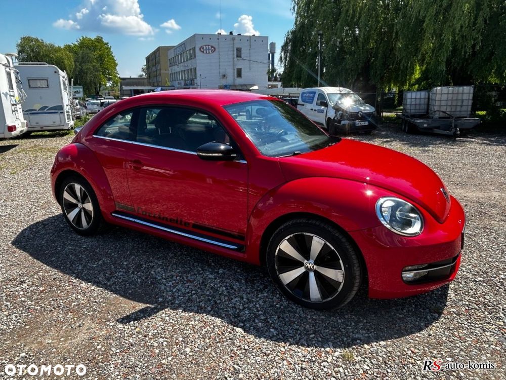 Volkswagen Beetle - 28