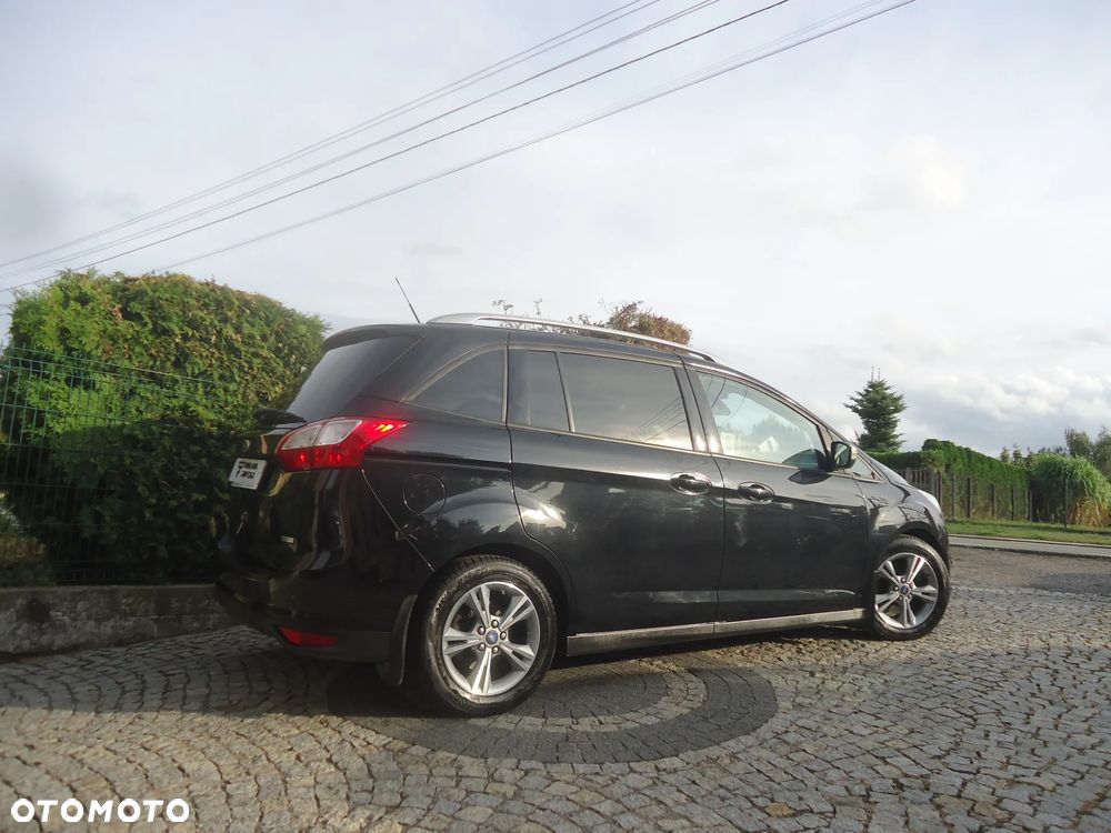 Ford Grand C-MAX 1.6 EcoBoost Titanium ASS - 6