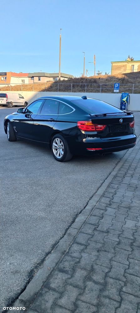 BMW 3GT 320d xDrive - 19