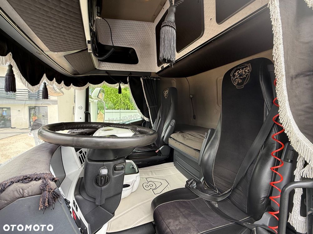 Scania R500 V8 - 7