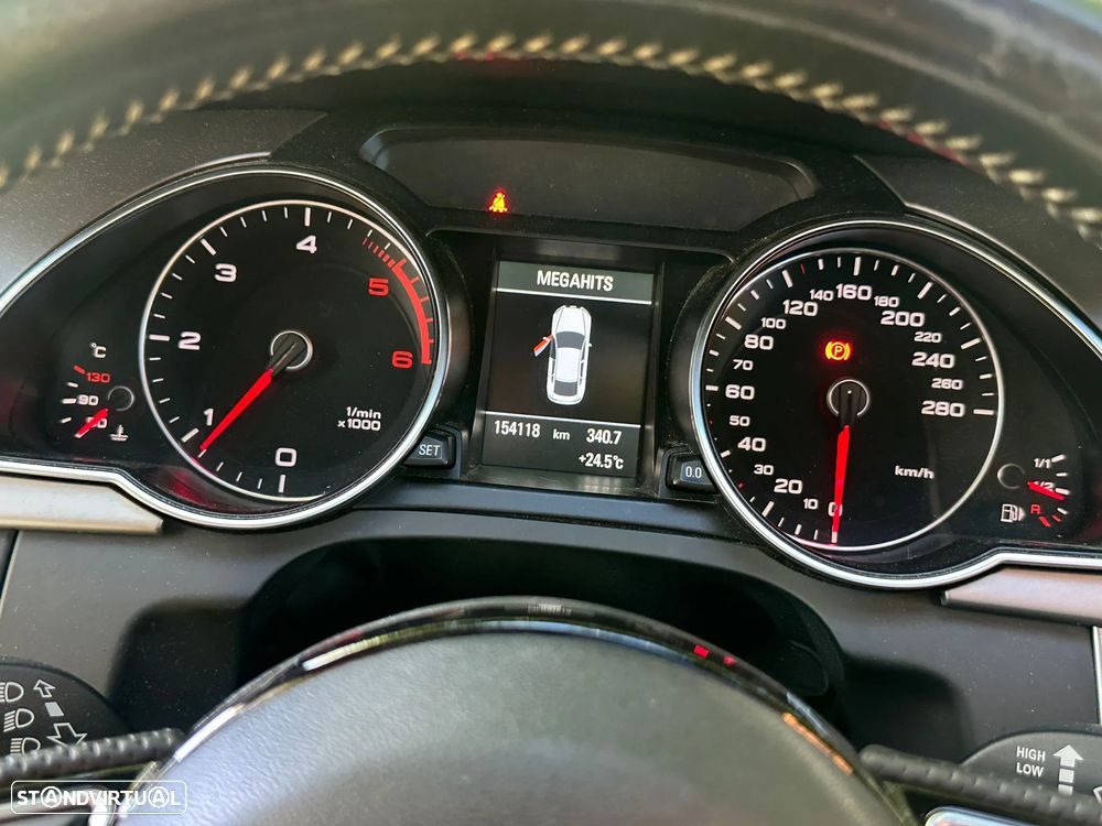 Audi A5 Sportback 2.0 TDI S-line - 5