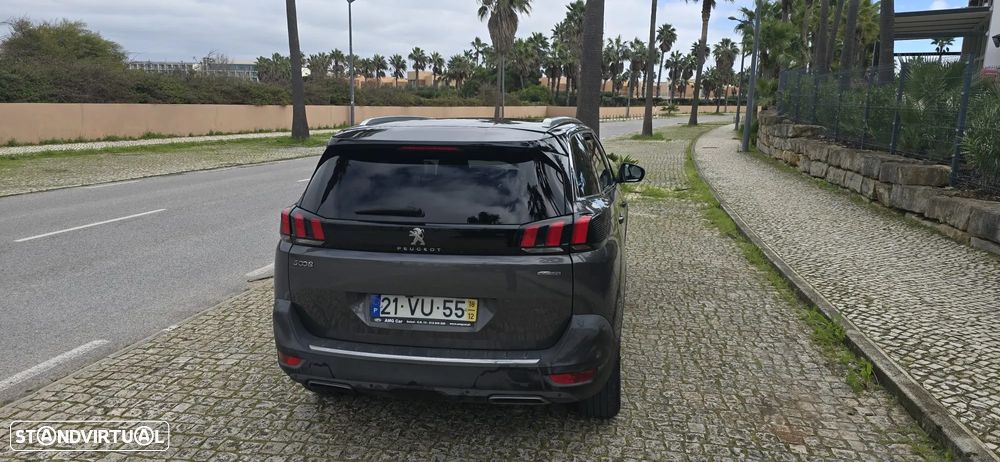 Peugeot 5008 2.0 BlueHDi GT Line EAT8 - 4
