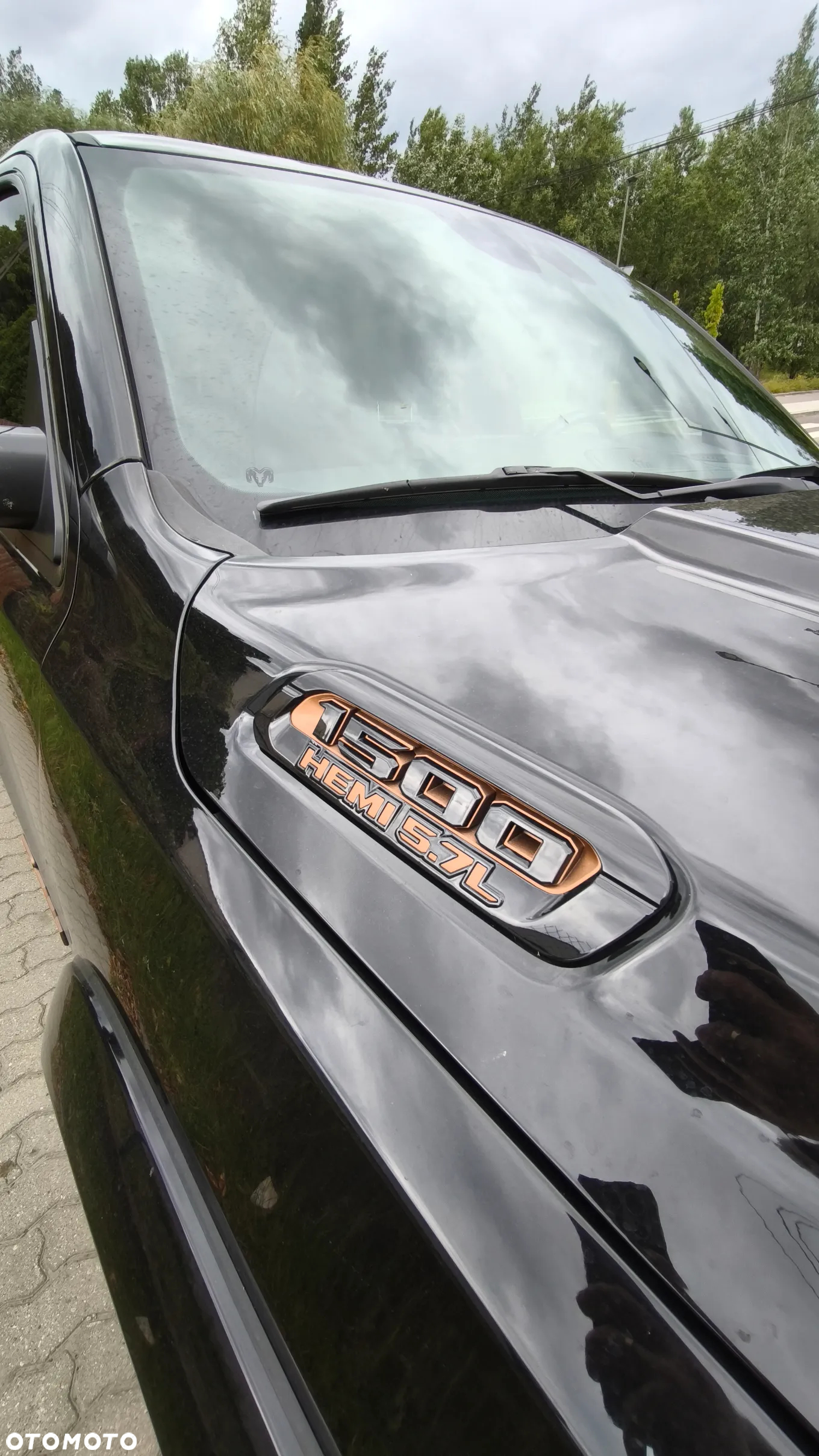 RAM 1500 Crew Cab Limited - 9