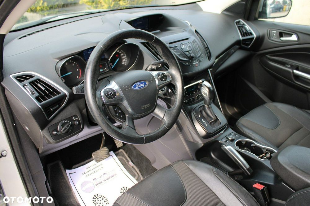 Ford Kuga - 22