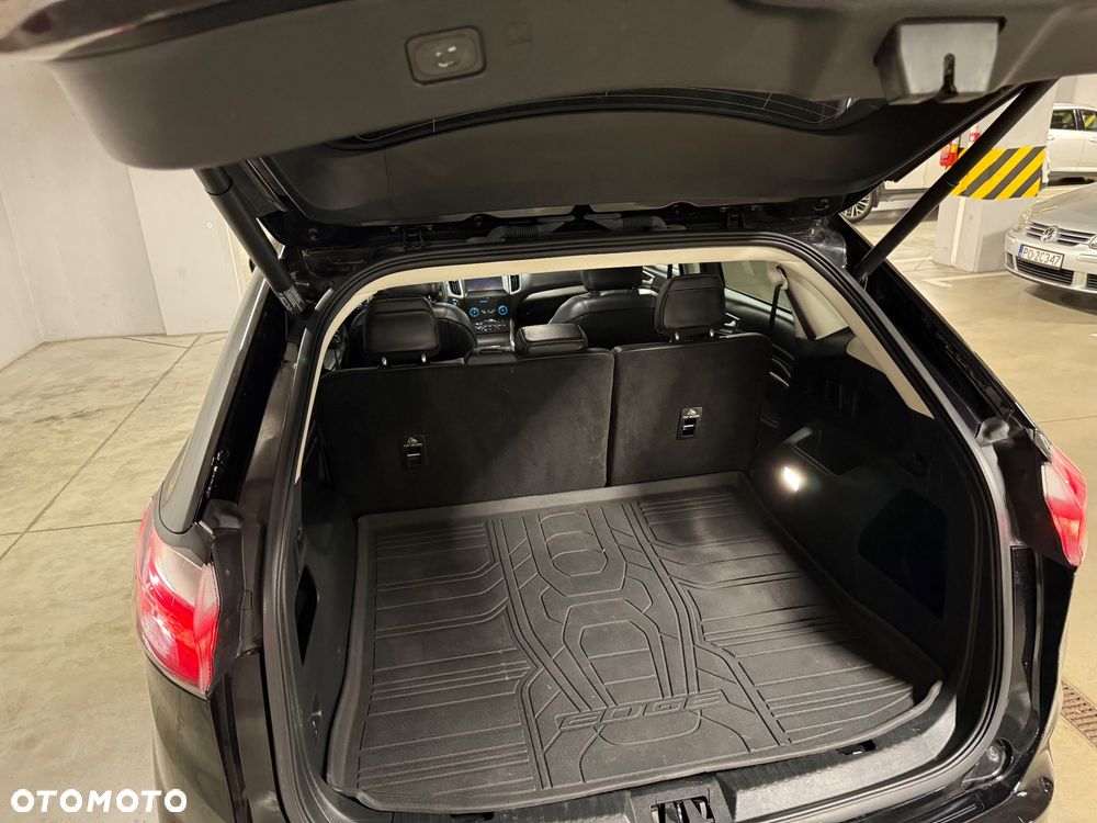 Ford Edge - 14