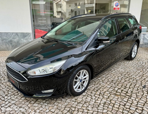 Ford Focus SW 1.5 TDCi Trend+