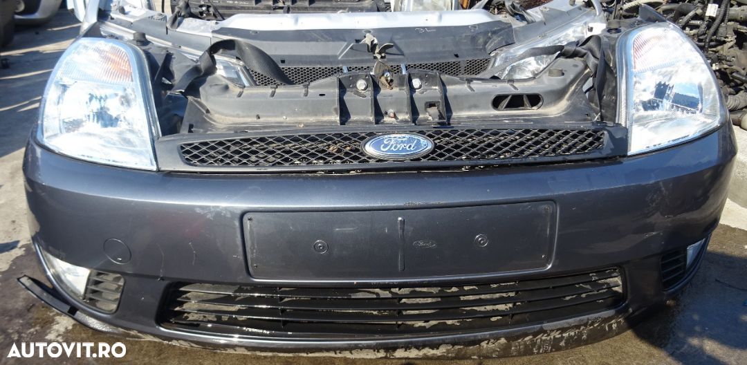 Fata completa Ford Fiesta din 2003 volan pe stanga - 1