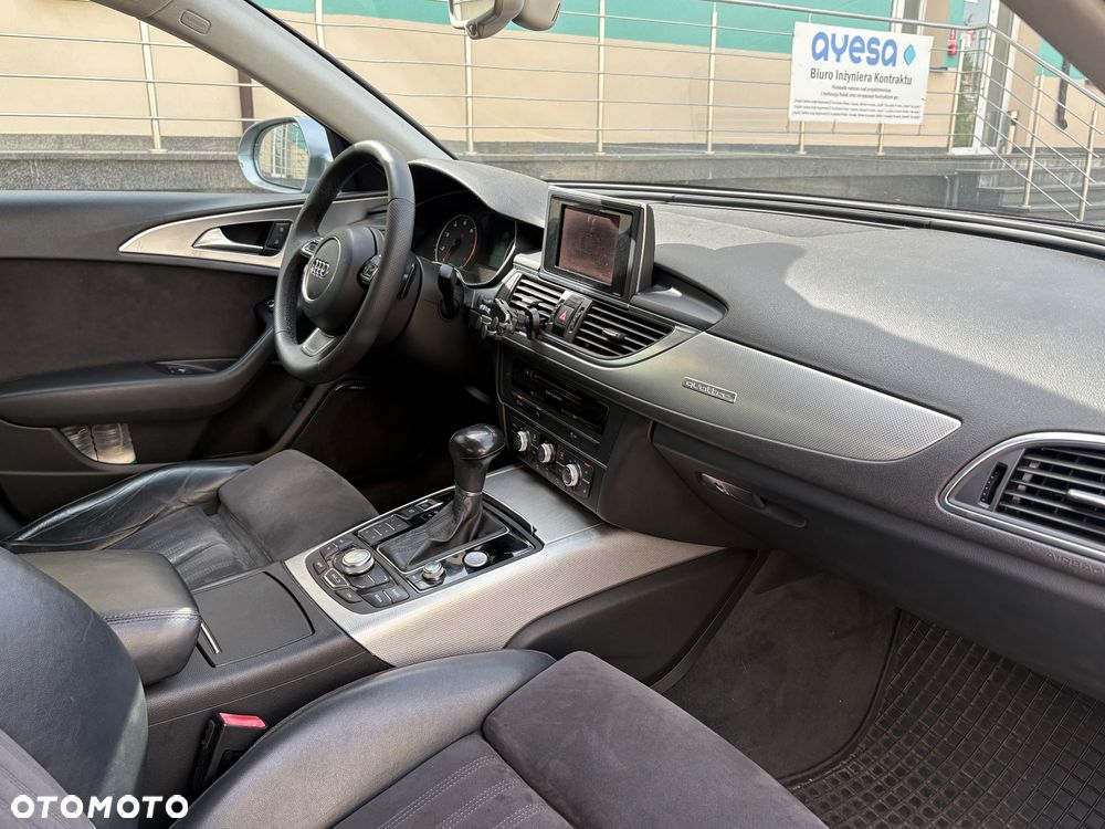 Audi A6 Limousine - 7