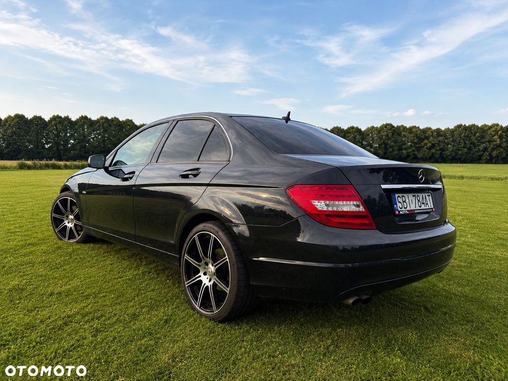 Mercedes-Benz Klasa C - 20