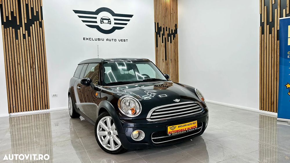 Mini Cooper D - 10