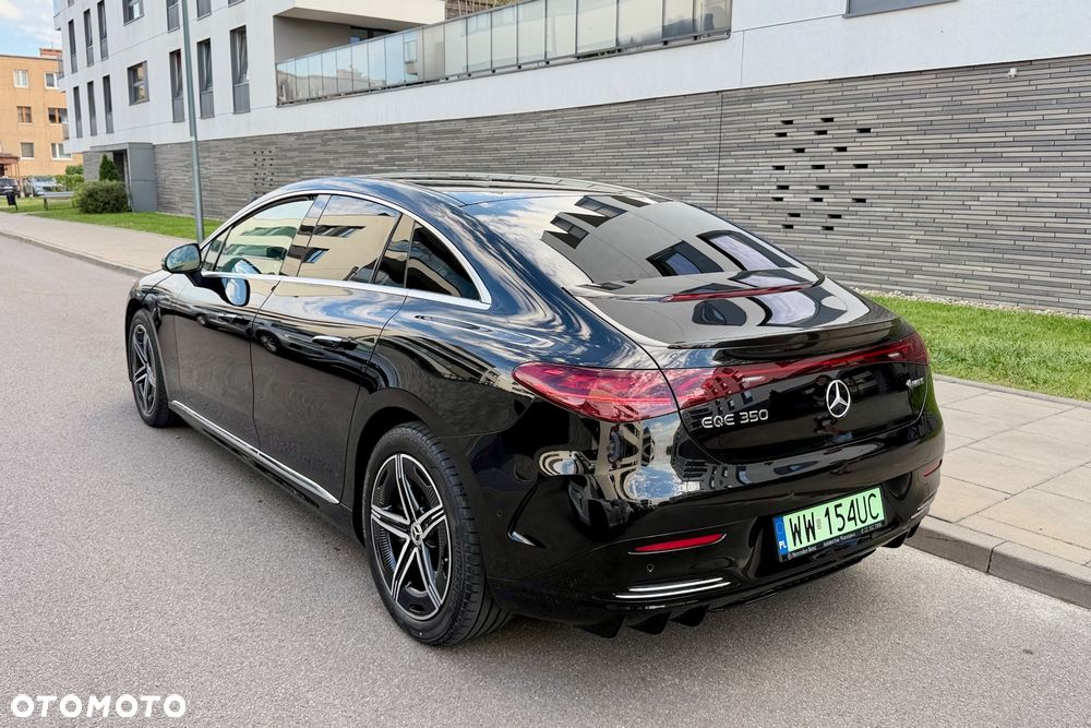 Mercedes-Benz EQE 350 90.5kWh 4-Matic AMG Line - 5