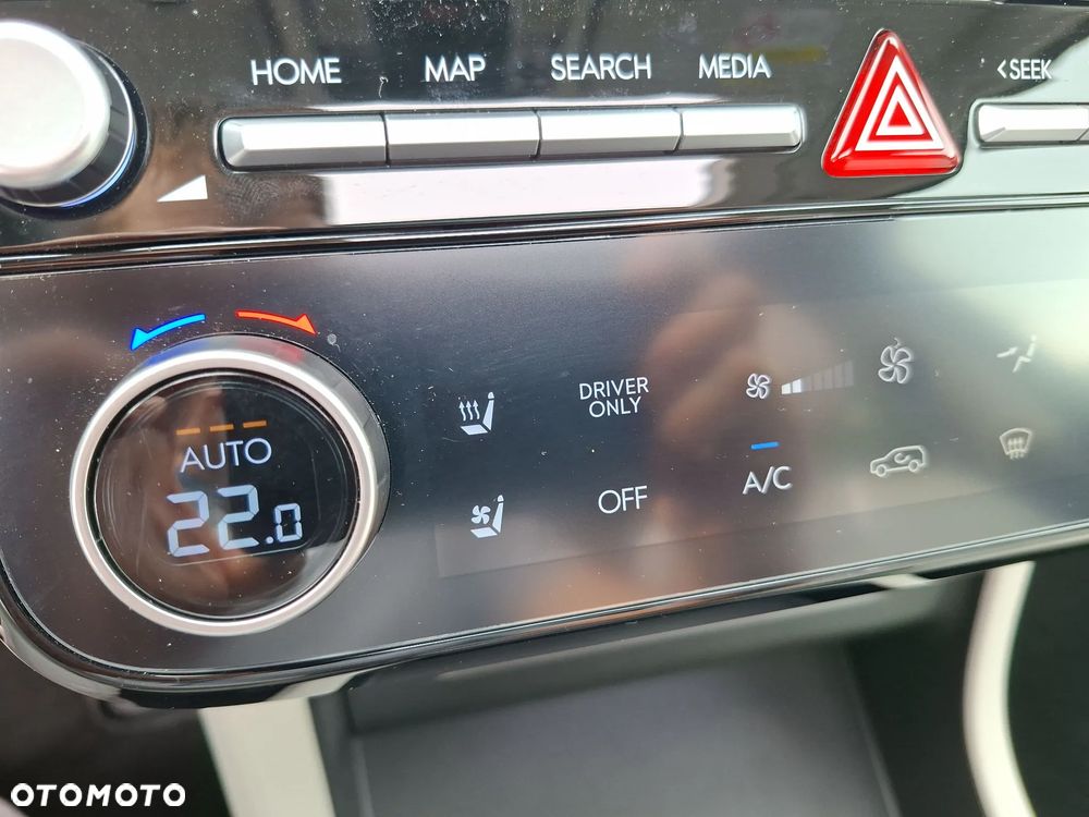 Hyundai Tucson 1.6 T-GDi HEV Platinum 2WD - 25