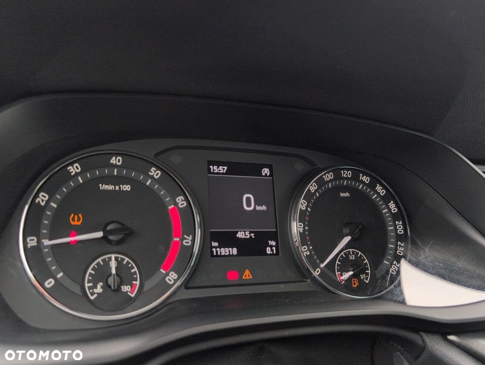 Skoda Octavia 1.5 TSI ACT Ambition - 21