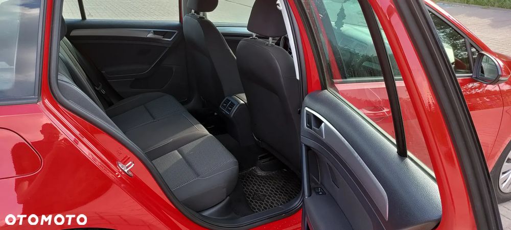 Volkswagen Golf 1.6 TDI (BlueMotion Technology) Comfortline - 15