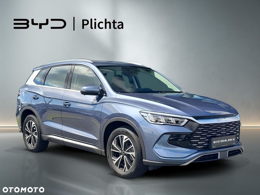 BYD Sealion 5 1.5 Design - 8