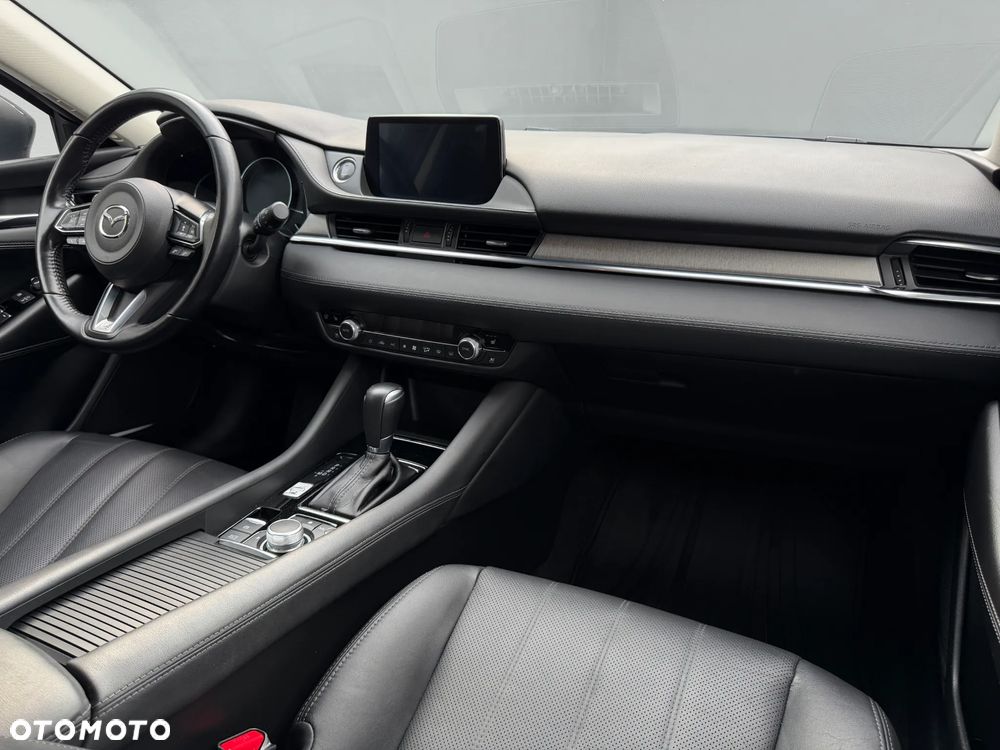 Mazda 6 2.5 SkyPrestige - 24