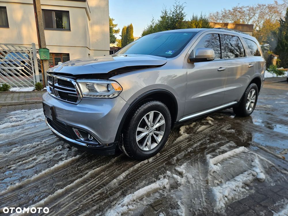 Dodge Durango 3,6 Limited - 8