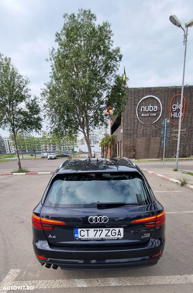 Audi A4 Avant 2.0 TDI quattro Stronic - 13