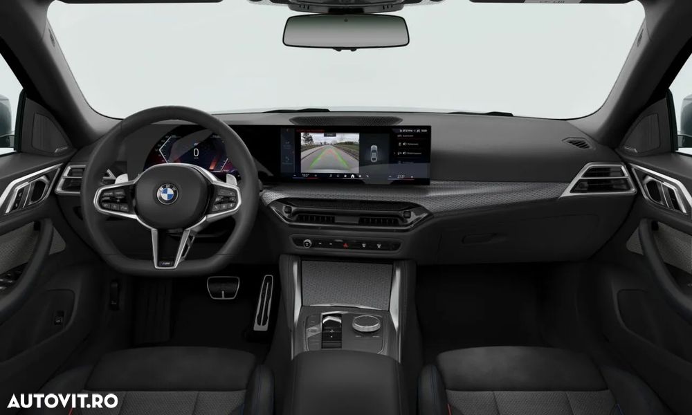 BMW Seria 4 430i xDrive Gran Coupe - 3