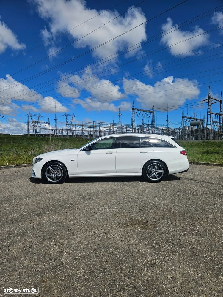 Mercedes-Benz E 300 de AMG Line - 7