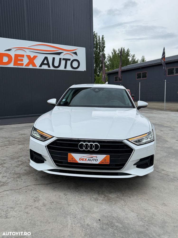 Audi A7 Sportback 40 TDI S tronic - 13