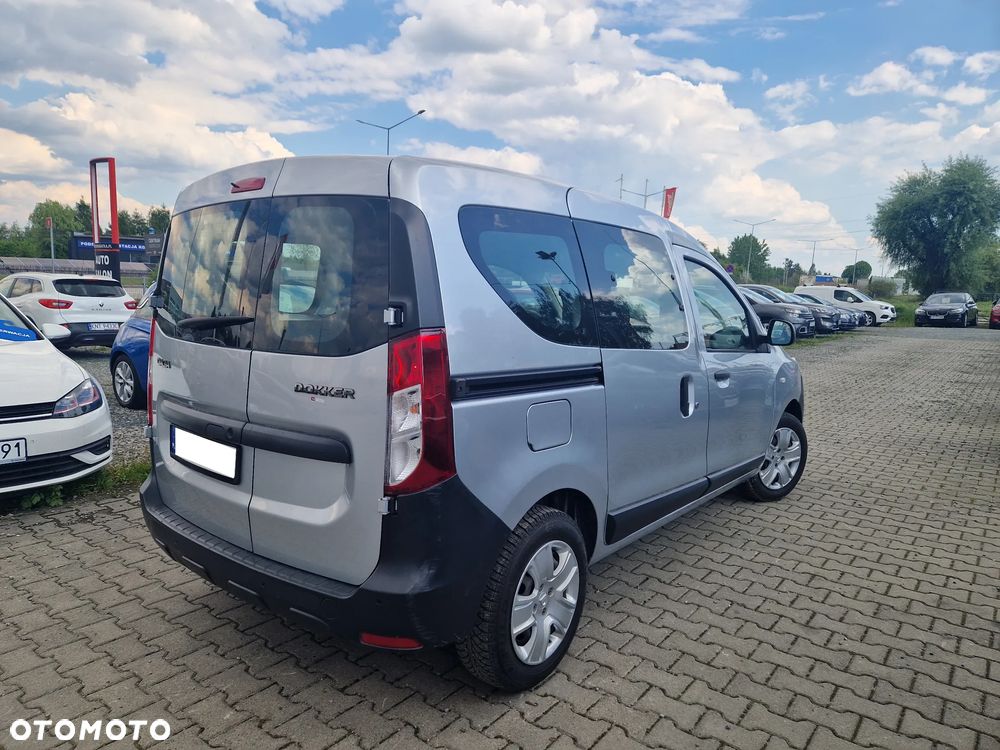 Dacia Dokker - 2