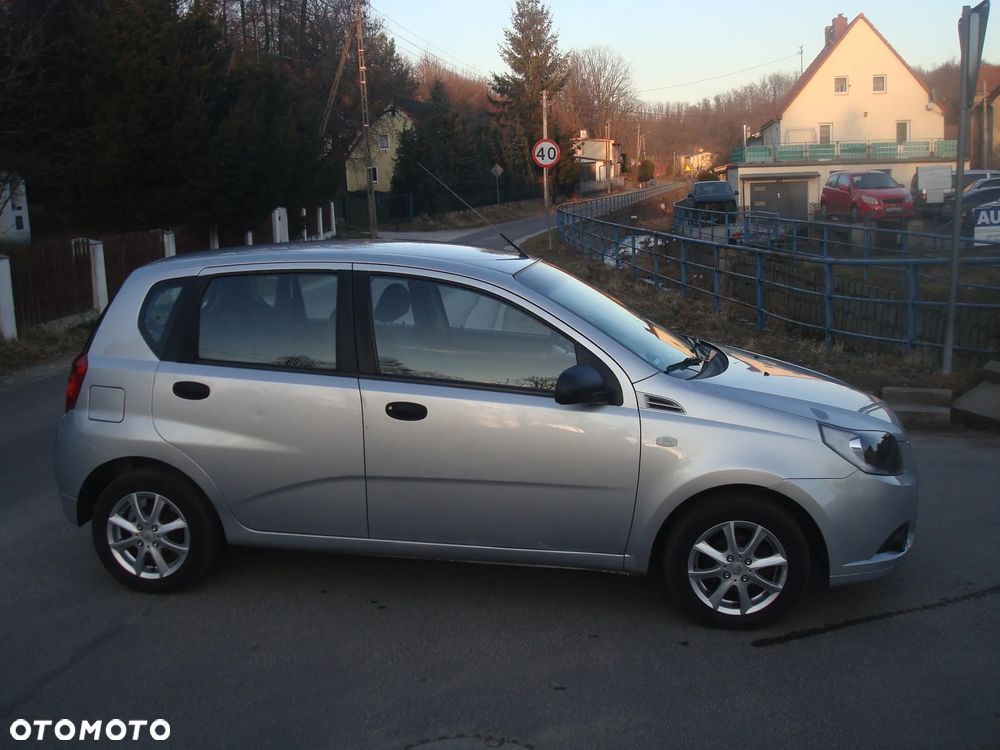 Chevrolet Aveo 1.2 Plus - 13