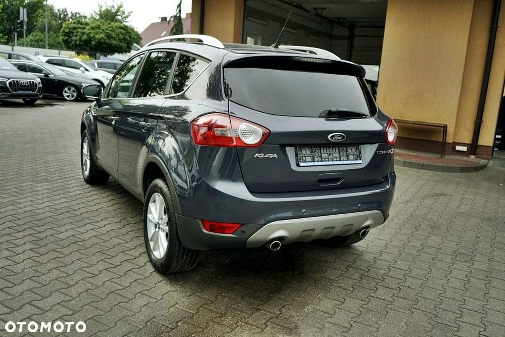 Ford Kuga 2.0 TDCi Titanium S - 7