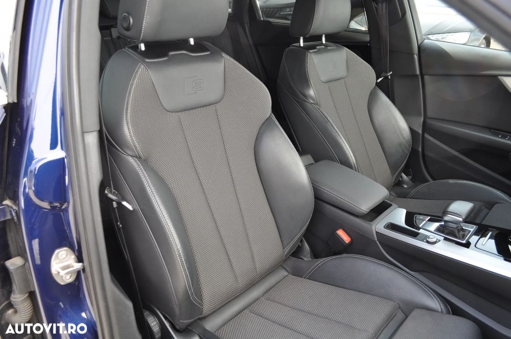 Audi A4 35 TFSI S tronic S line - 24