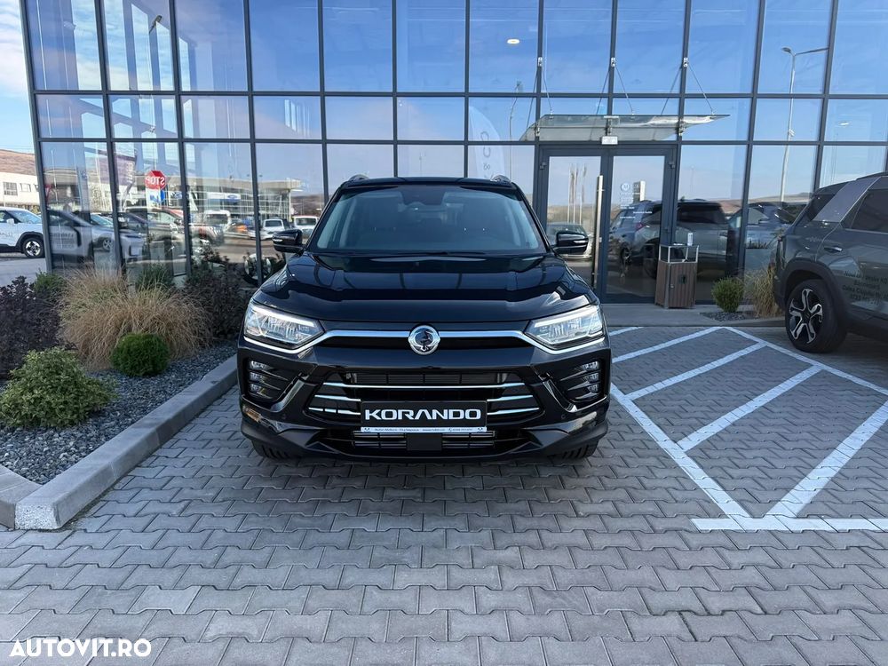 KG Mobility Korando 2026 photo 3