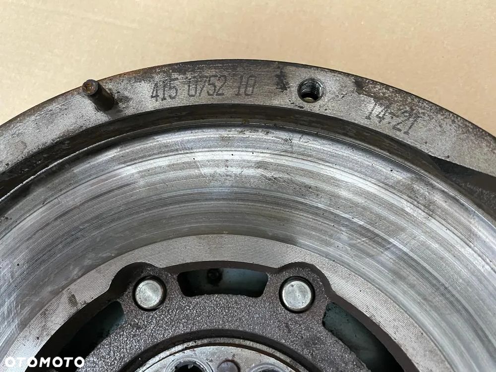 SPRZĘGŁO KOŁO DWUMASOWE 415075210 TOYOTA AVENSIS T27 LIFT T29 2.0D 15-18 - 5