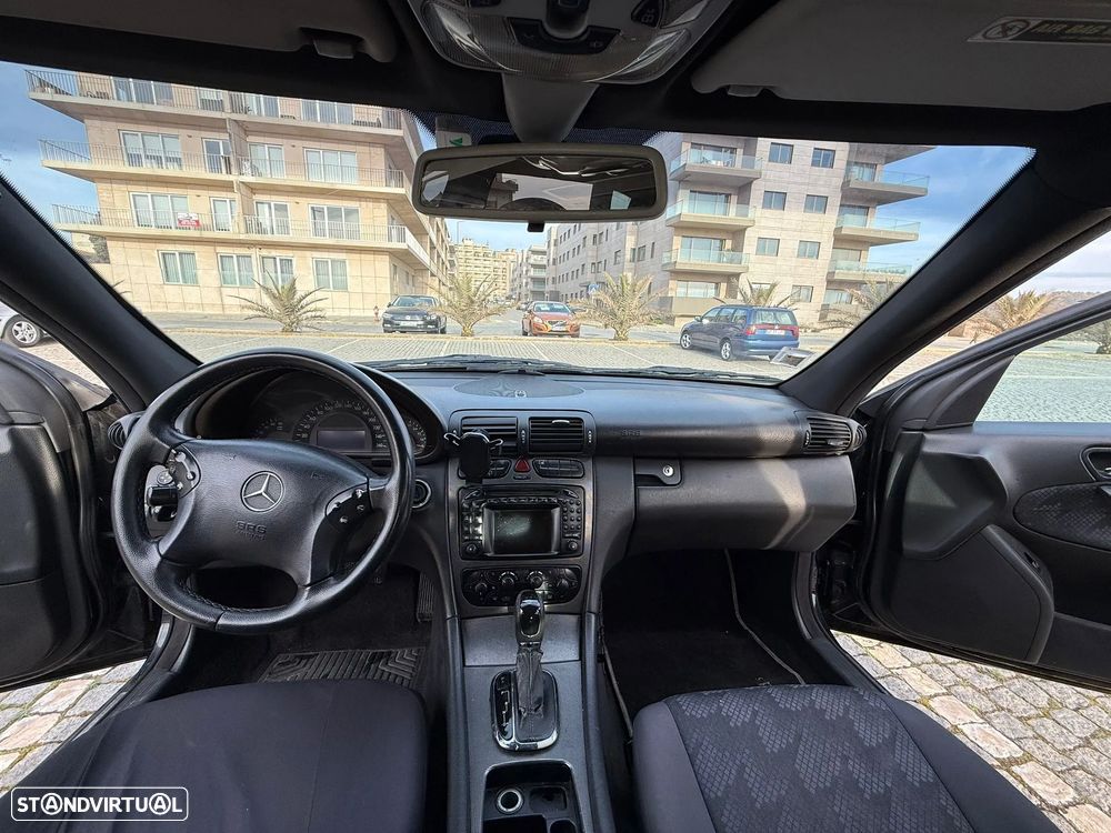 Mercedes-Benz C 220 - 8