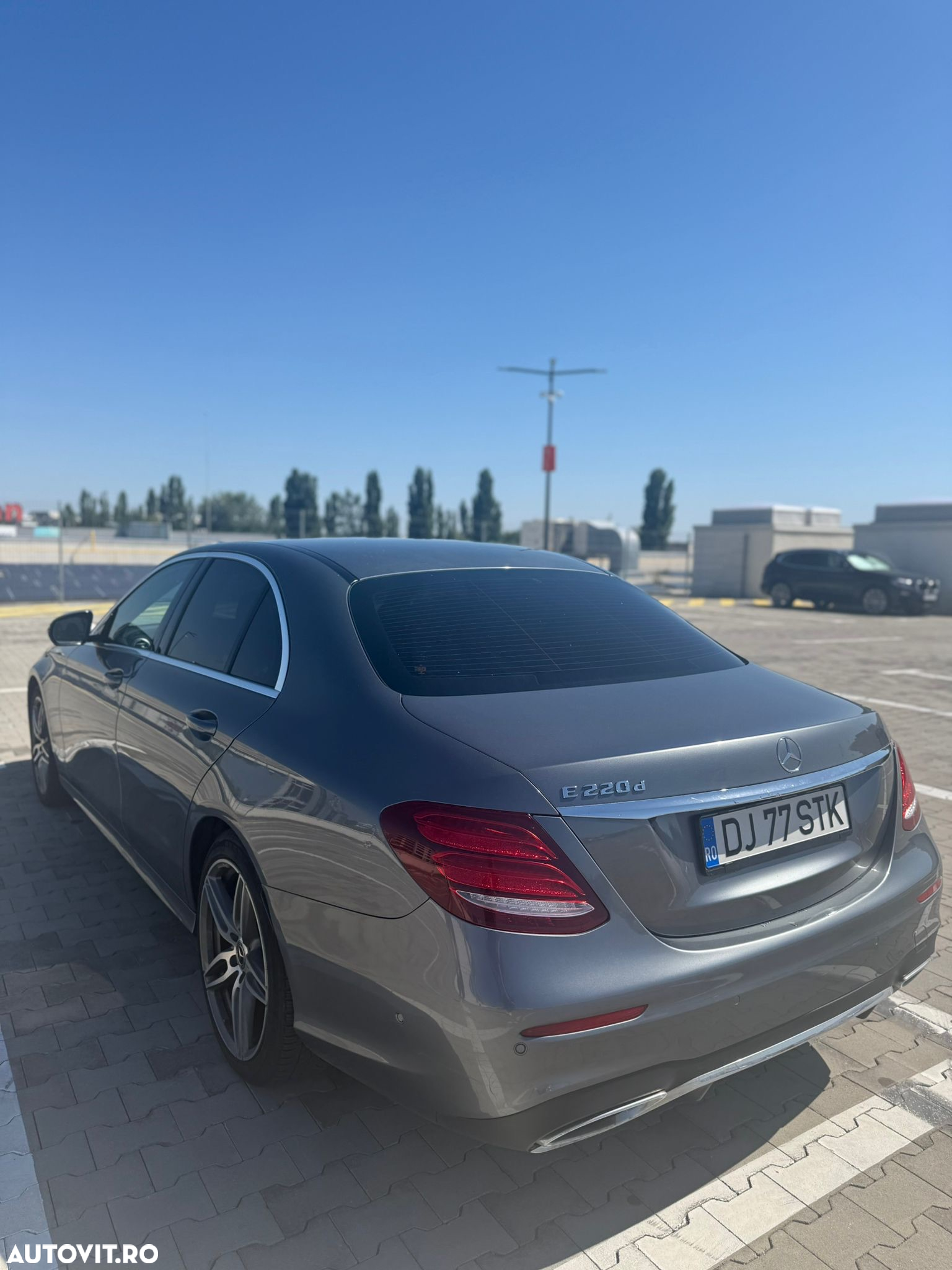 Mercedes-Benz E 220 d Aut. - 5