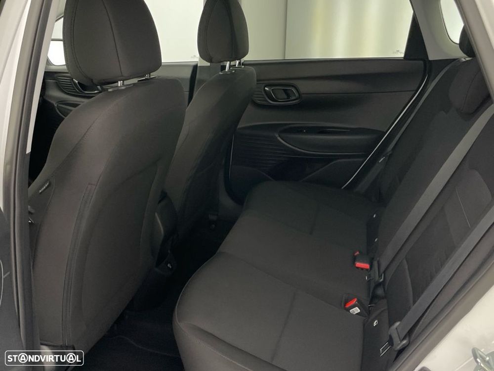 Hyundai Bayon 1.0 T-GDI Premium - 12