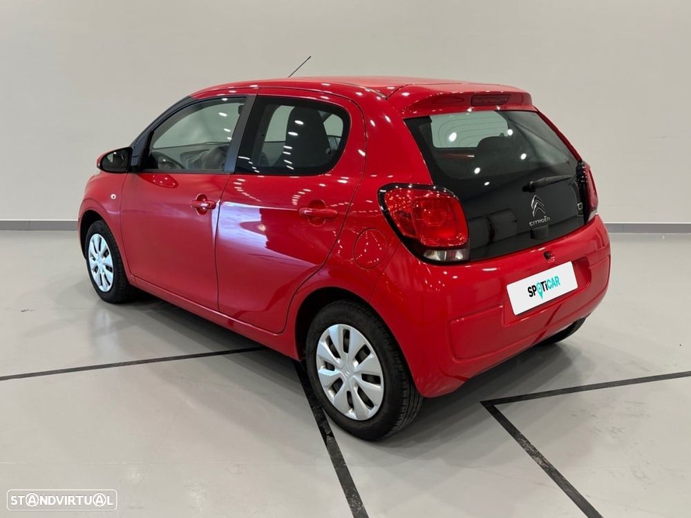 Citroën C1 1.0 VTi Feel - 17
