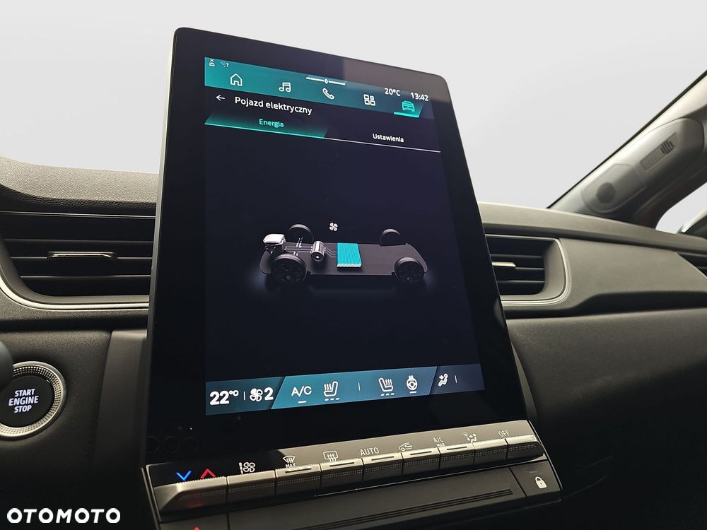 Renault Symbioz 1.6 E-Tech Full Hybrid 145 Techno - 32