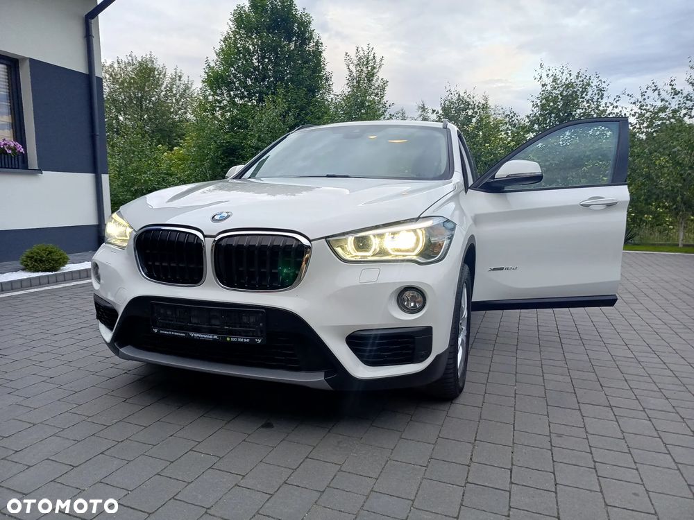 BMW X1 xDrive18d - 8