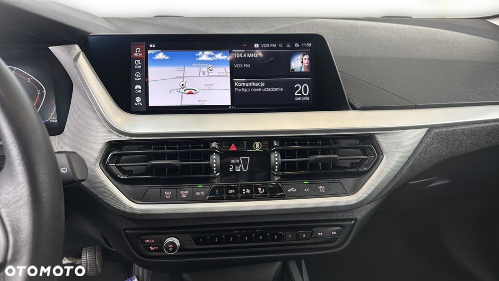 BMW Seria 1 118d Advantage - 20